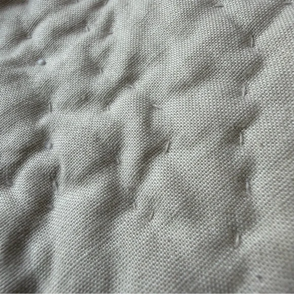 Vintage Patchwork Quilt 100x90 Floral Cottage Queen King Cotton - Picture 11 of 11